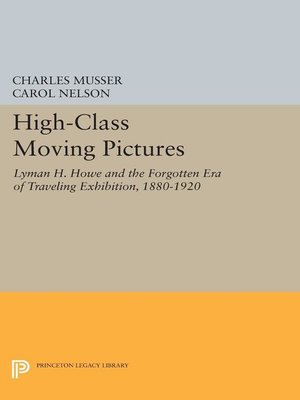 cover image of High-Class Moving Pictures